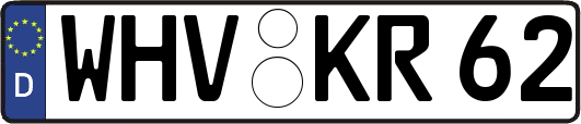 WHV-KR62