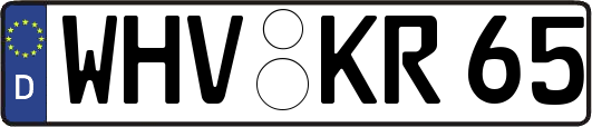 WHV-KR65