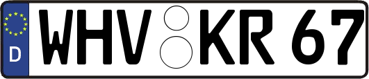 WHV-KR67