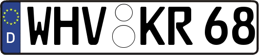 WHV-KR68