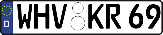 WHV-KR69