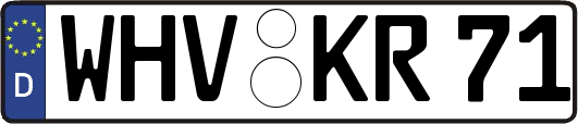 WHV-KR71
