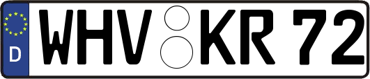 WHV-KR72