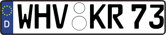 WHV-KR73