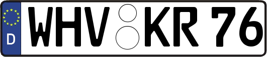 WHV-KR76