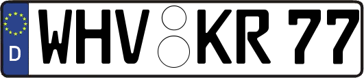 WHV-KR77