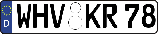 WHV-KR78