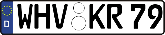 WHV-KR79
