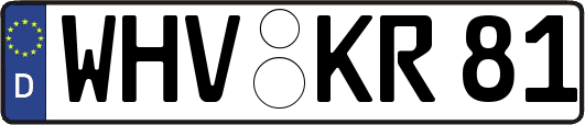 WHV-KR81