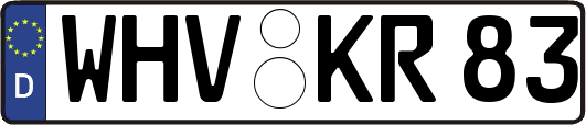 WHV-KR83