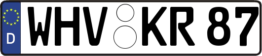 WHV-KR87