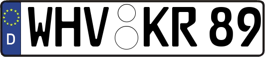 WHV-KR89
