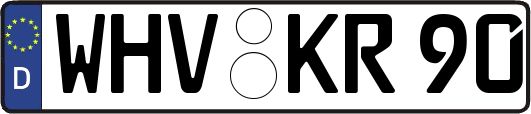 WHV-KR90