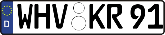WHV-KR91