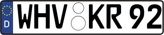 WHV-KR92