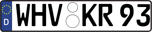 WHV-KR93