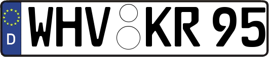 WHV-KR95