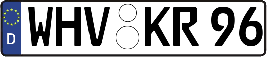 WHV-KR96