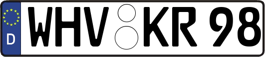 WHV-KR98