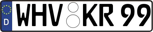 WHV-KR99