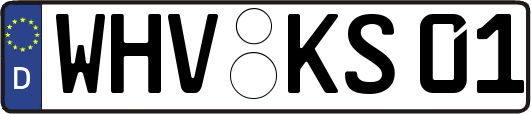 WHV-KS01