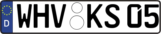 WHV-KS05