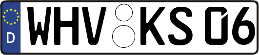 WHV-KS06
