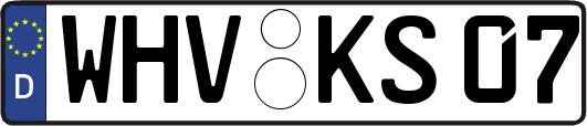 WHV-KS07