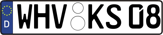 WHV-KS08
