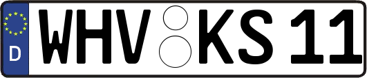 WHV-KS11