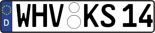 WHV-KS14