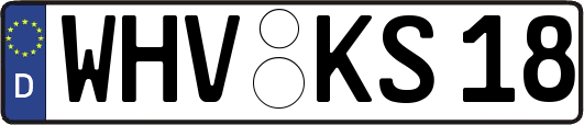WHV-KS18
