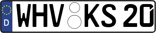 WHV-KS20