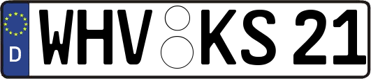 WHV-KS21
