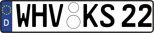 WHV-KS22