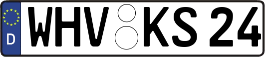 WHV-KS24