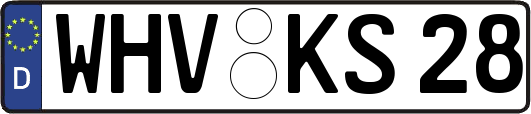 WHV-KS28