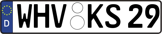 WHV-KS29