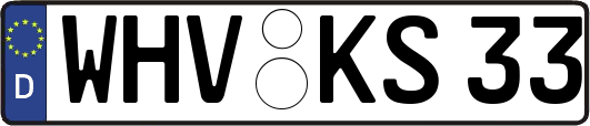WHV-KS33