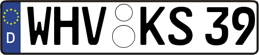 WHV-KS39