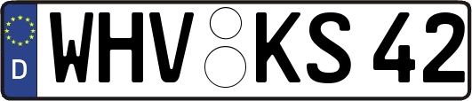 WHV-KS42