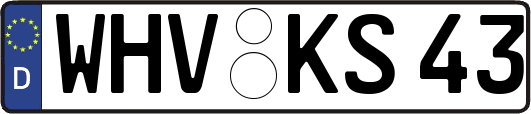 WHV-KS43