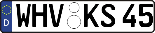 WHV-KS45
