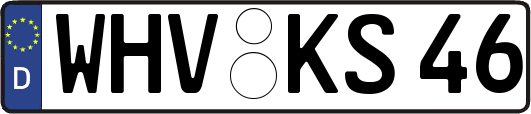 WHV-KS46