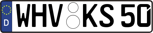 WHV-KS50