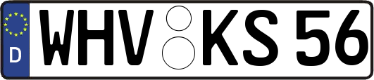 WHV-KS56