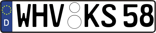 WHV-KS58