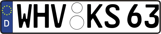 WHV-KS63