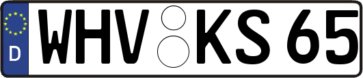 WHV-KS65