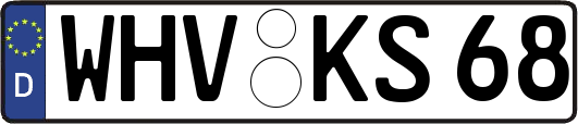 WHV-KS68